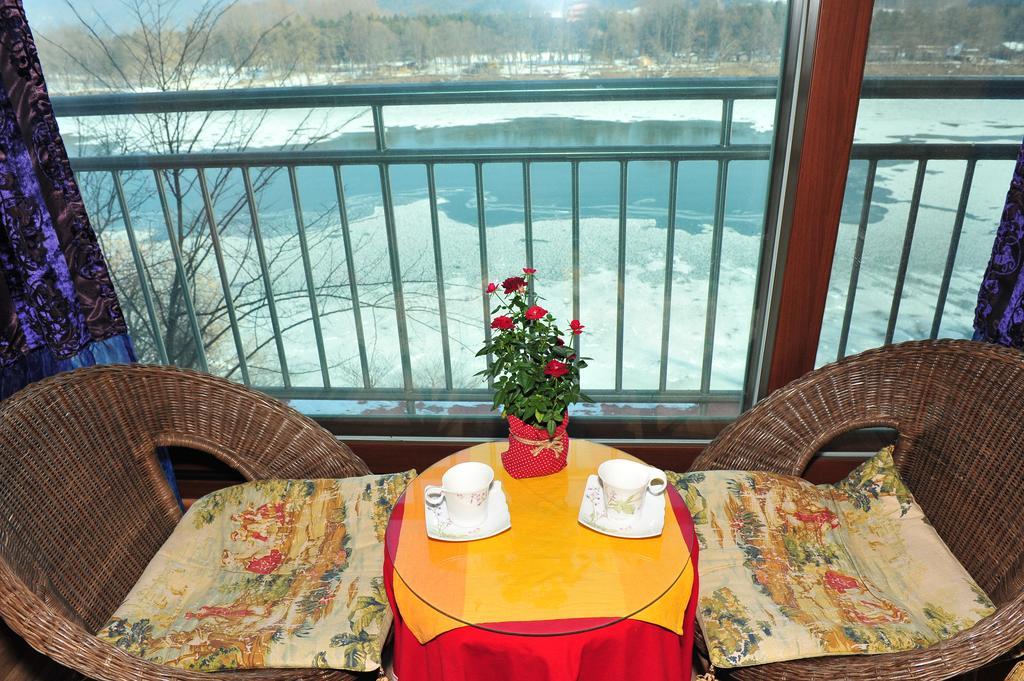 Moonlight Blue Pension Gapyeong Exterior foto