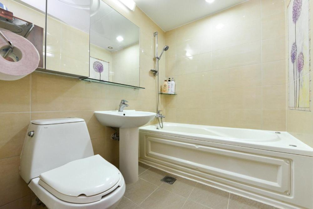 Moonlight Blue Pension Gapyeong Exterior foto